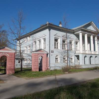 Жилой дом (дом Юшина), конец XIX в.